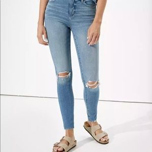 AE Dream High Rise Jegging